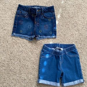 Denim Shorts Bundle